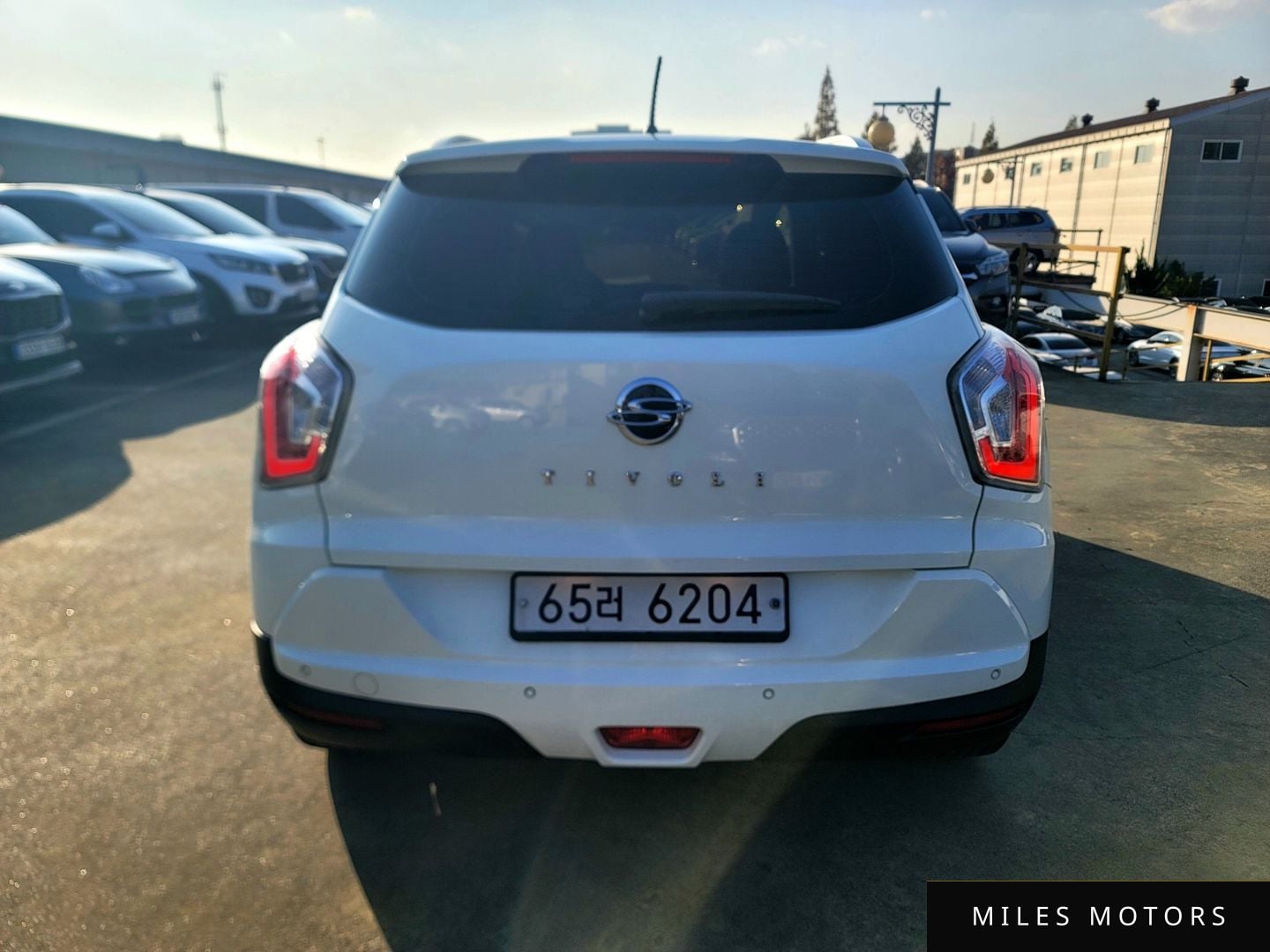 KG Mobility Tivoli 2016 — миниатюра 5