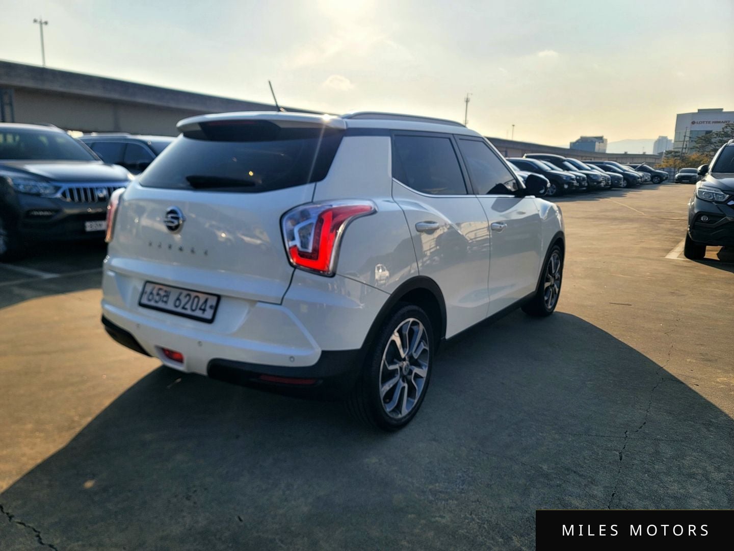 KG Mobility Tivoli 2016 — миниатюра 6