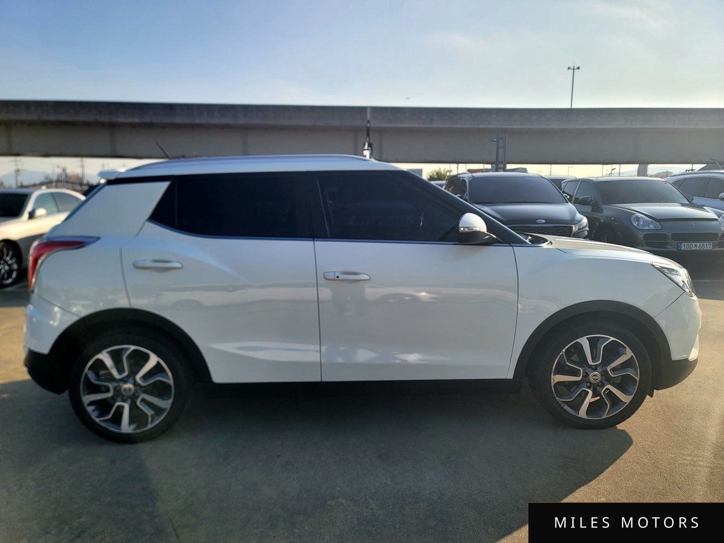 KG Mobility Tivoli 2016 — миниатюра 7
