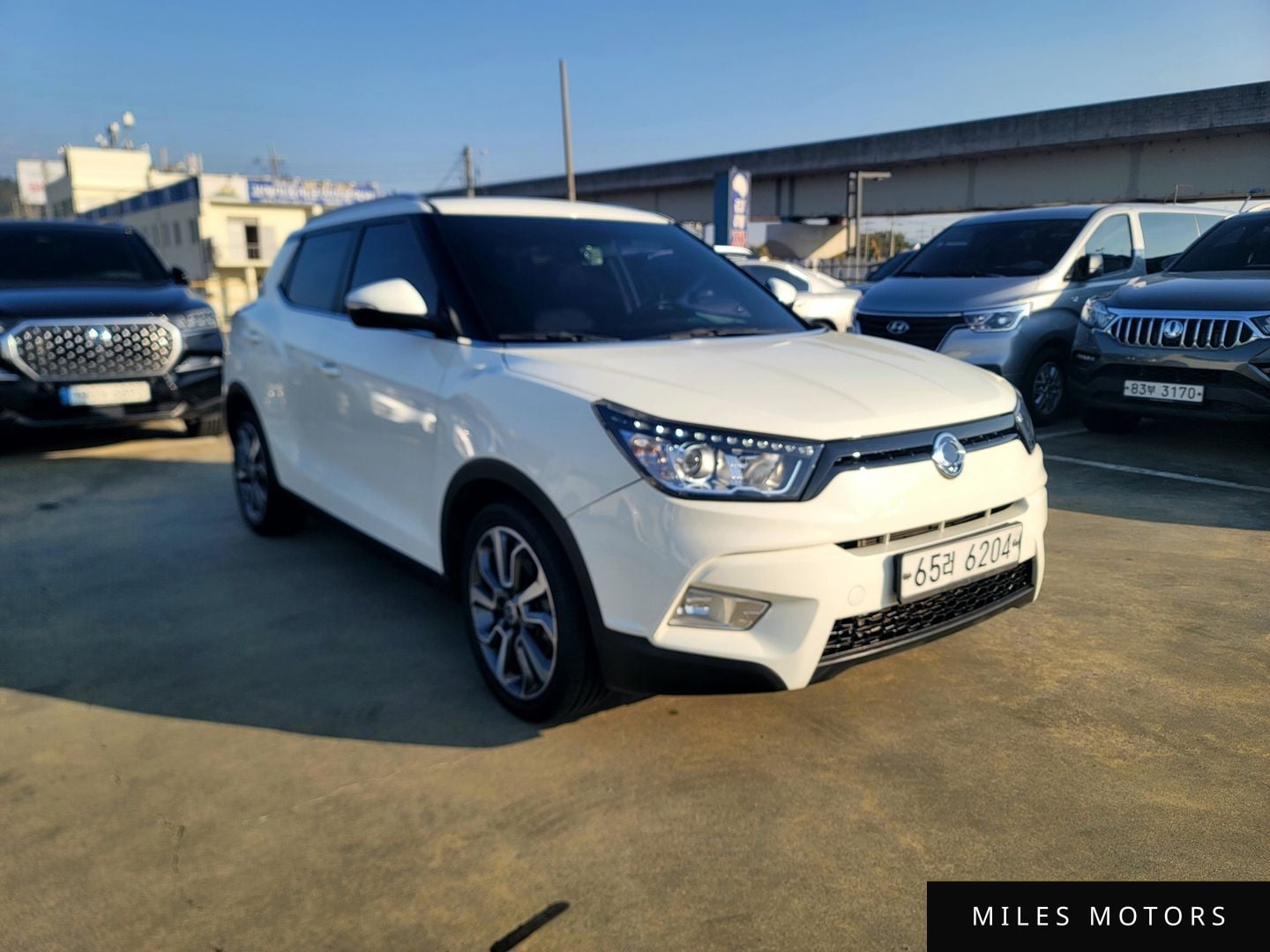 KG Mobility Tivoli 2016 — миниатюра 8