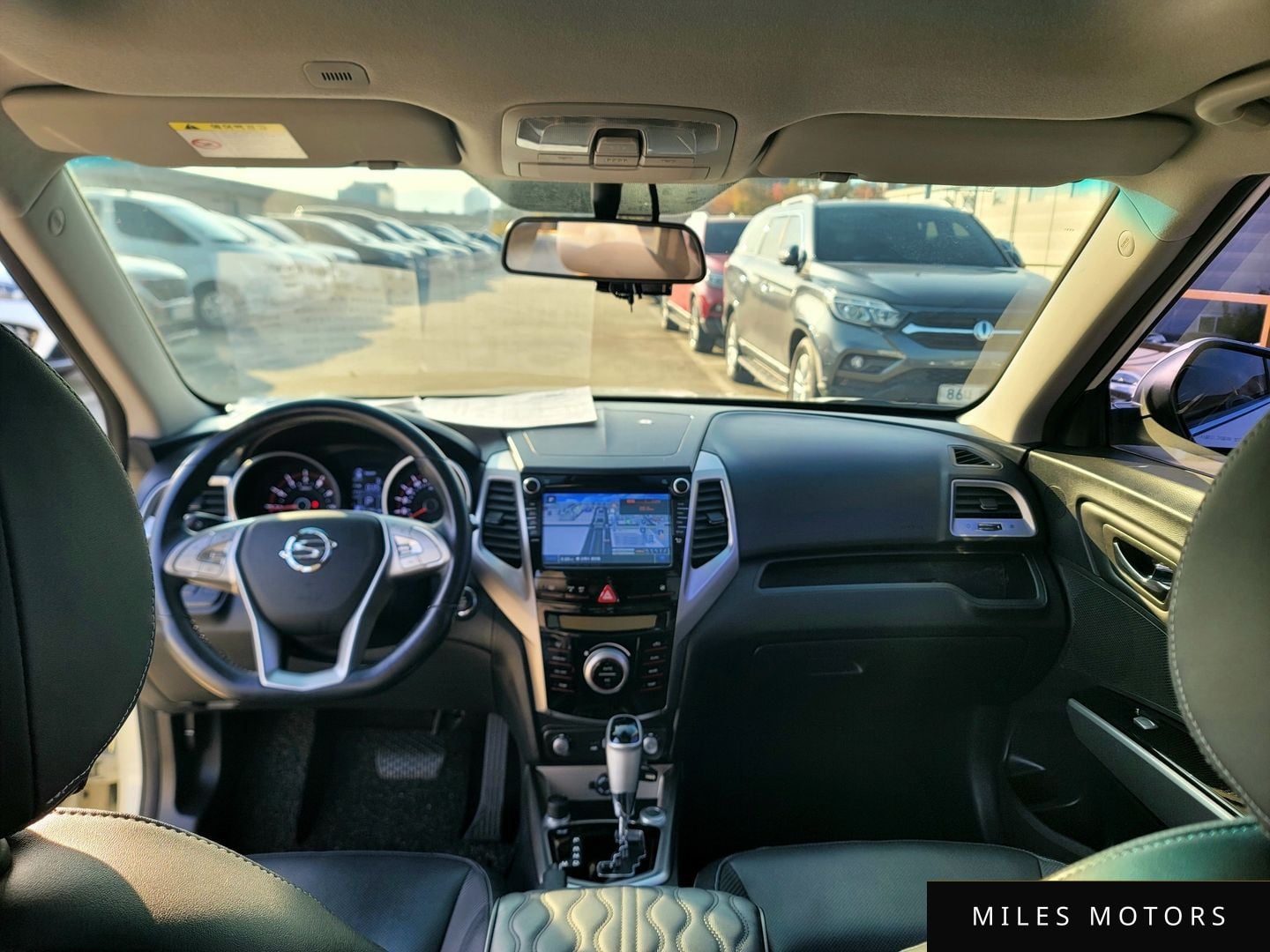 KG Mobility Tivoli 2016 — миниатюра 12