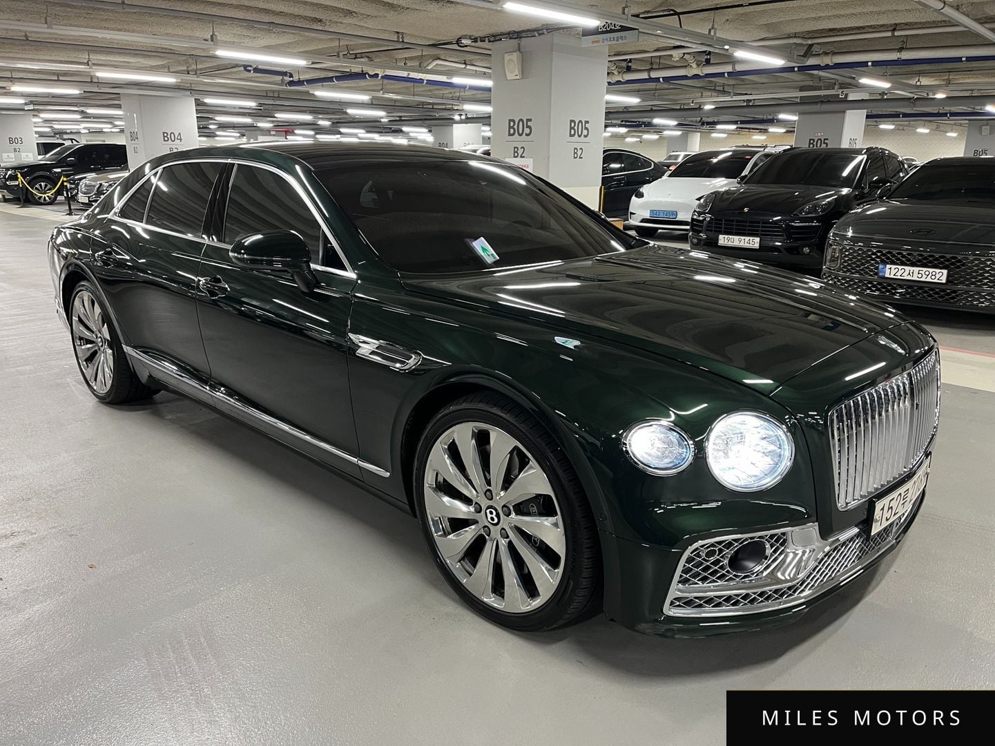 Bentley 플라잉스퍼 2022 — миниатюра 2