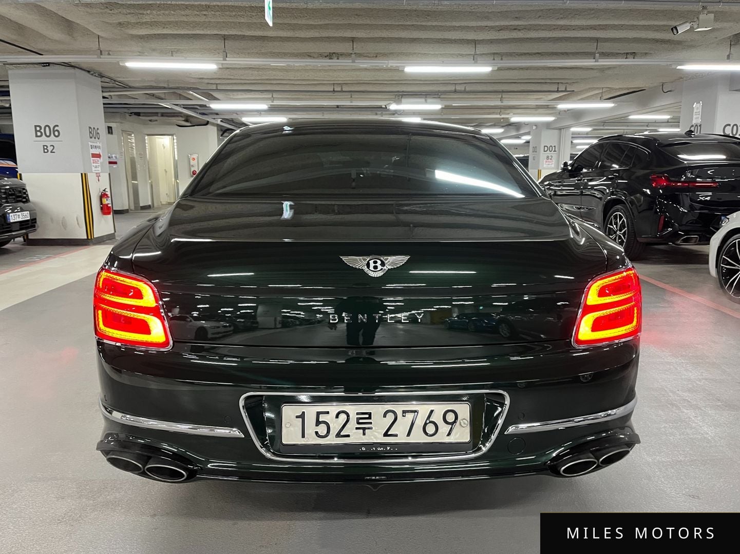 Bentley 플라잉스퍼 2022 — миниатюра 4