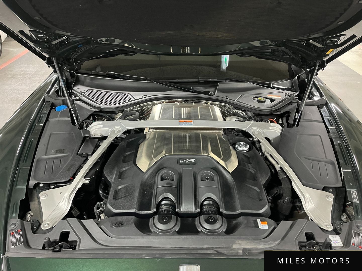 Bentley 플라잉스퍼 2022 — миниатюра 5