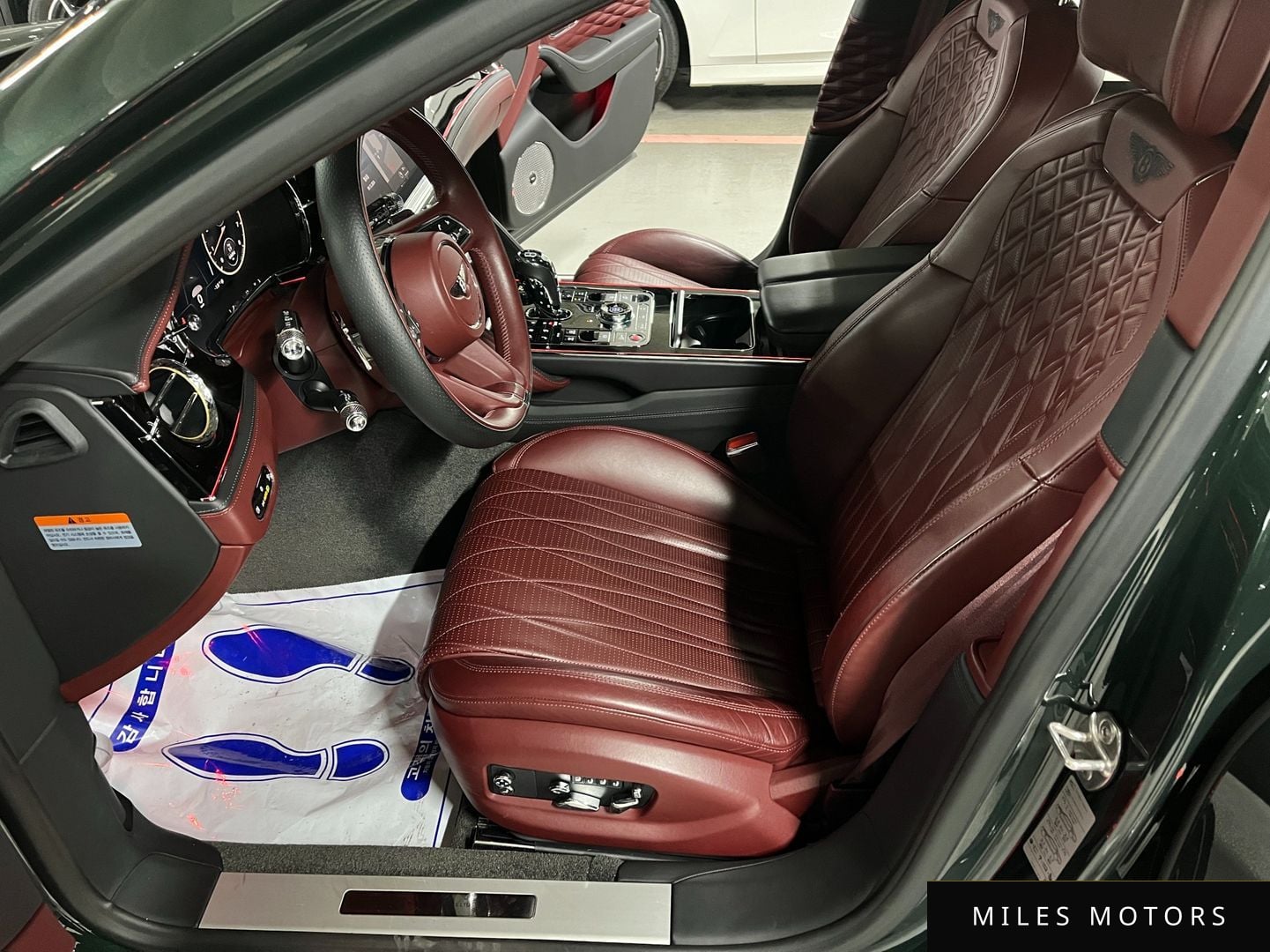 Bentley 플라잉스퍼 2022 — миниатюра 7