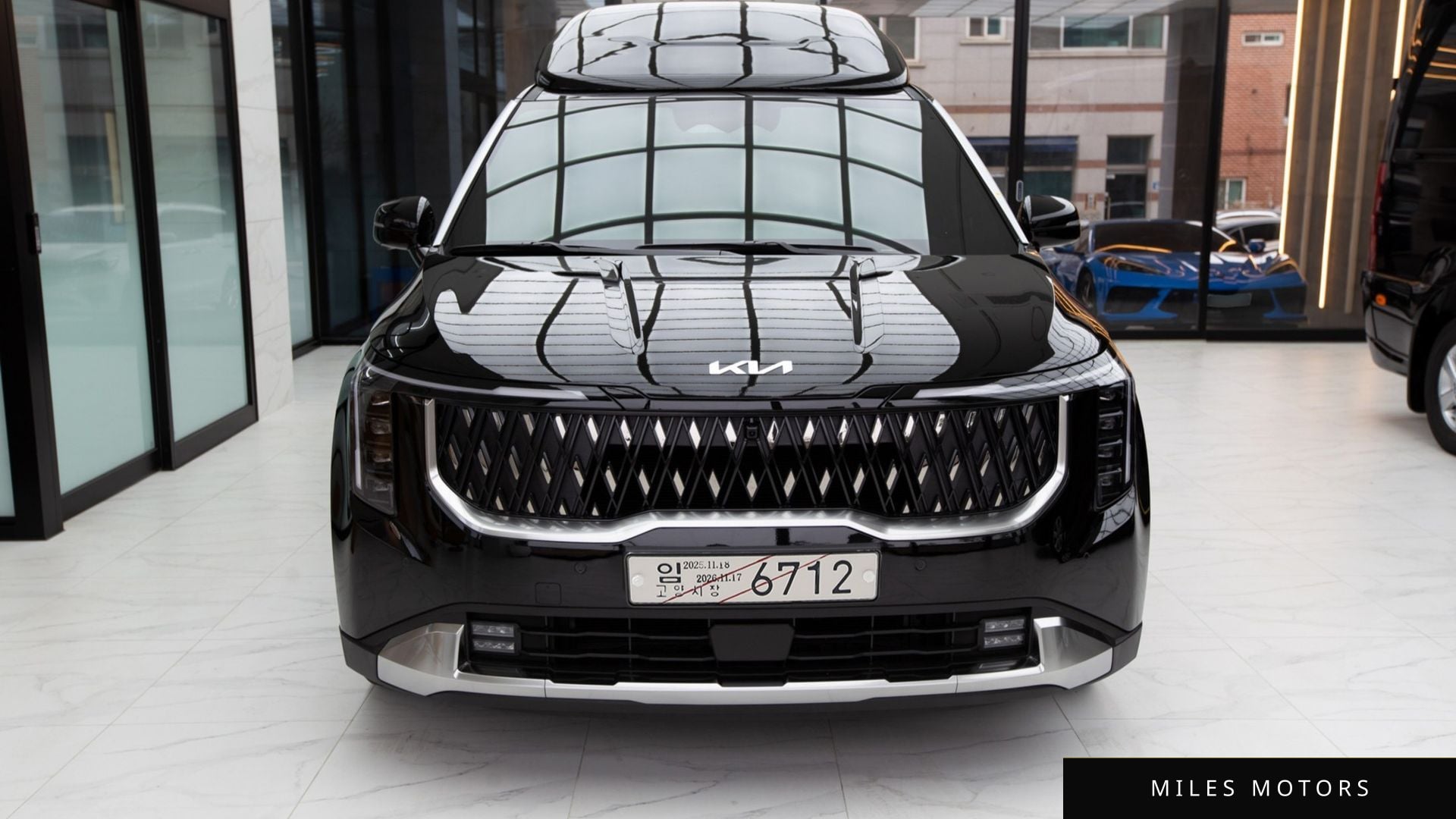 Kia Canival 2026 — миниатюра 2
