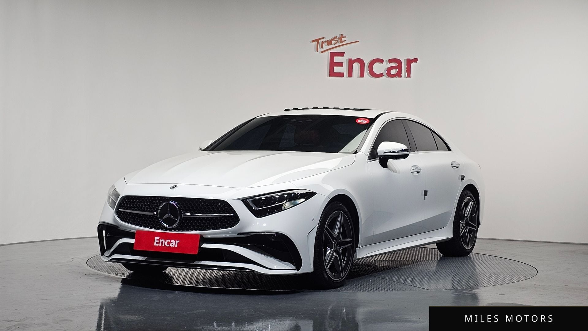 Mercedes-Benz CLS-Class C257 2023 — фото 1 из 12