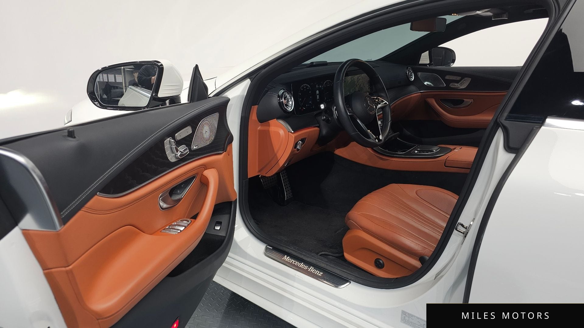 Mercedes-Benz CLS-Class C257 2023 — миниатюра 10