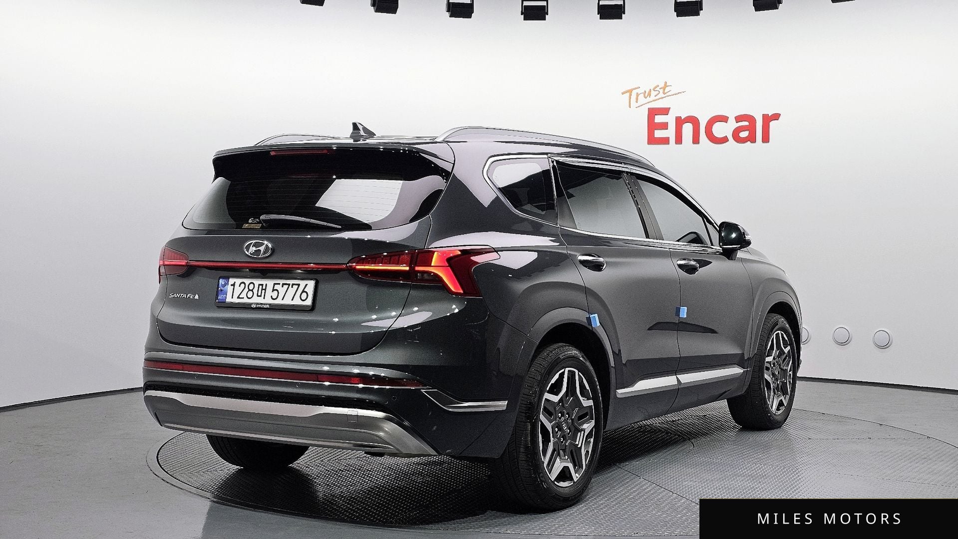 Hyundai Santafe 2022 — миниатюра 2