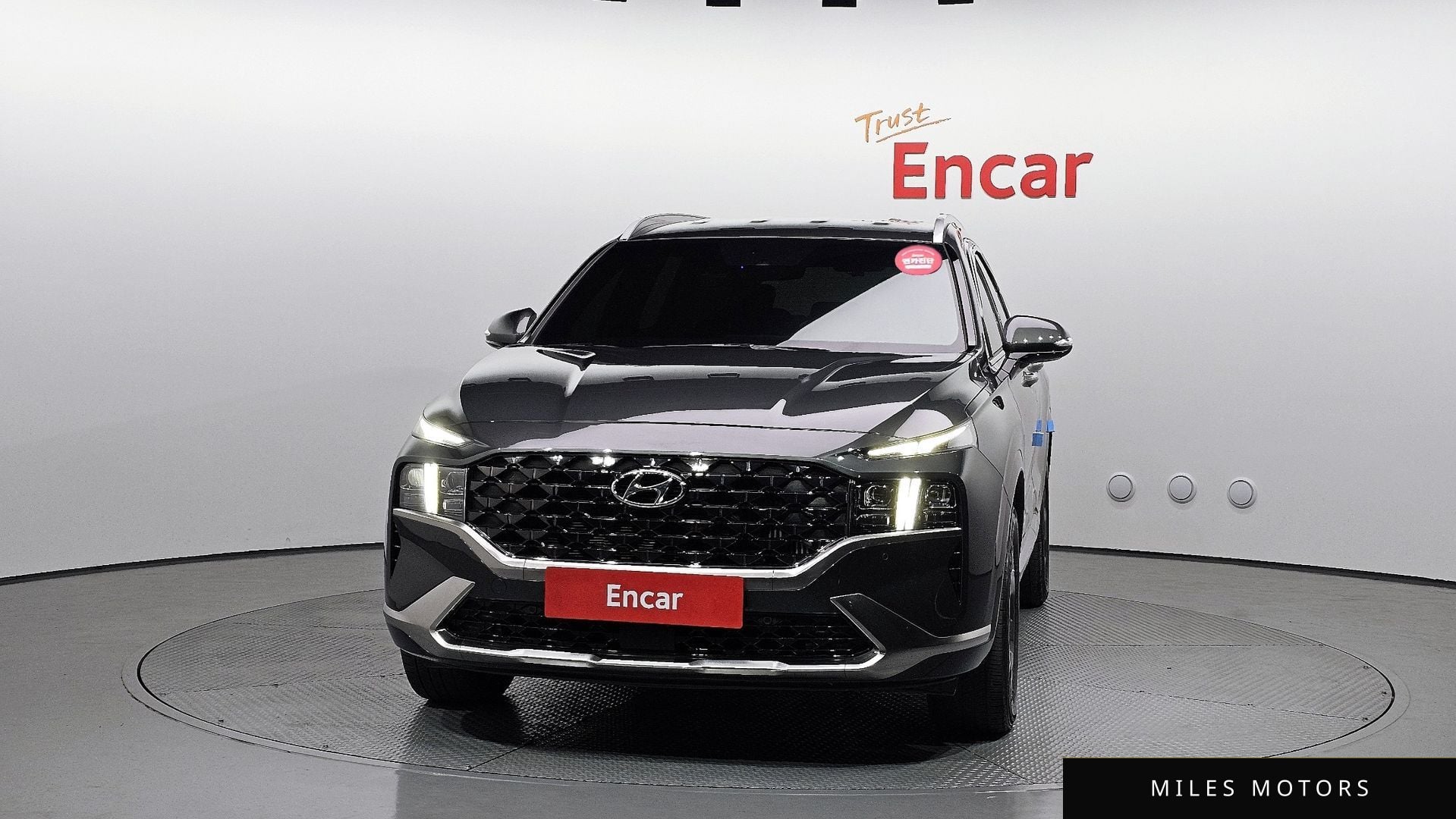 Hyundai Santafe 2022 — миниатюра 3