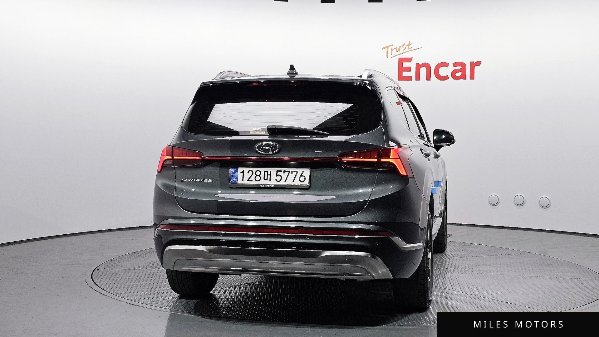 Hyundai Santafe 2022 — миниатюра 4
