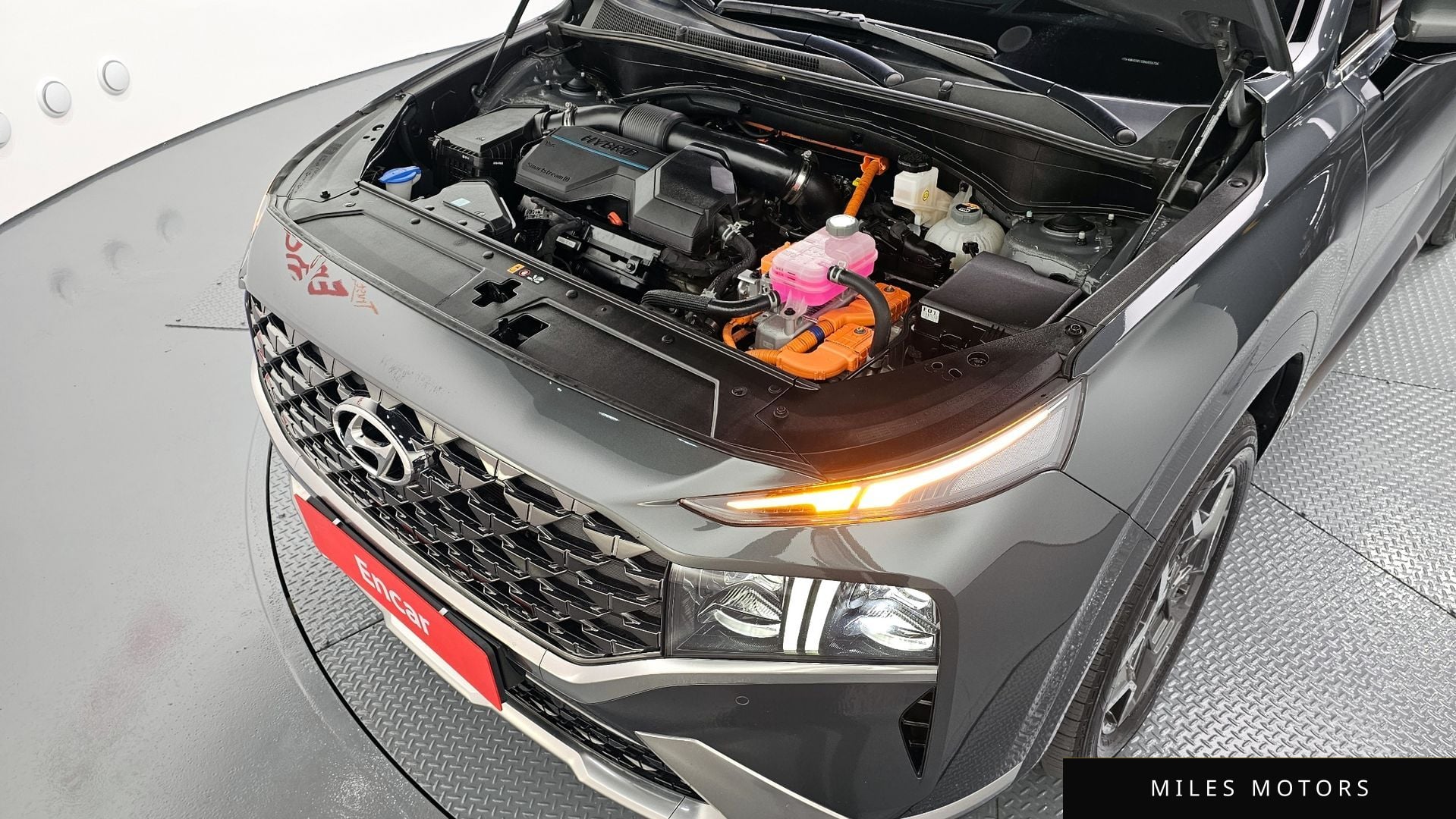 Hyundai Santafe 2022 — миниатюра 6