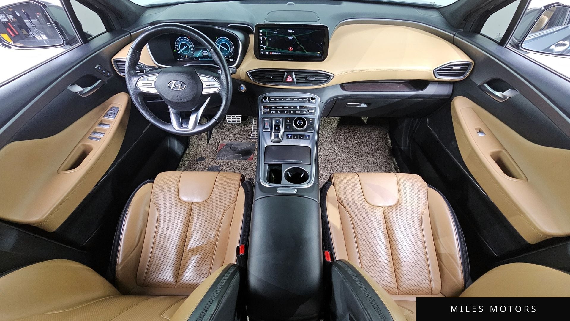 Hyundai Santafe 2022 — миниатюра 7