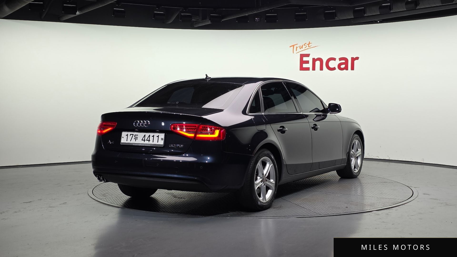 Audi A4 2015 — миниатюра 2