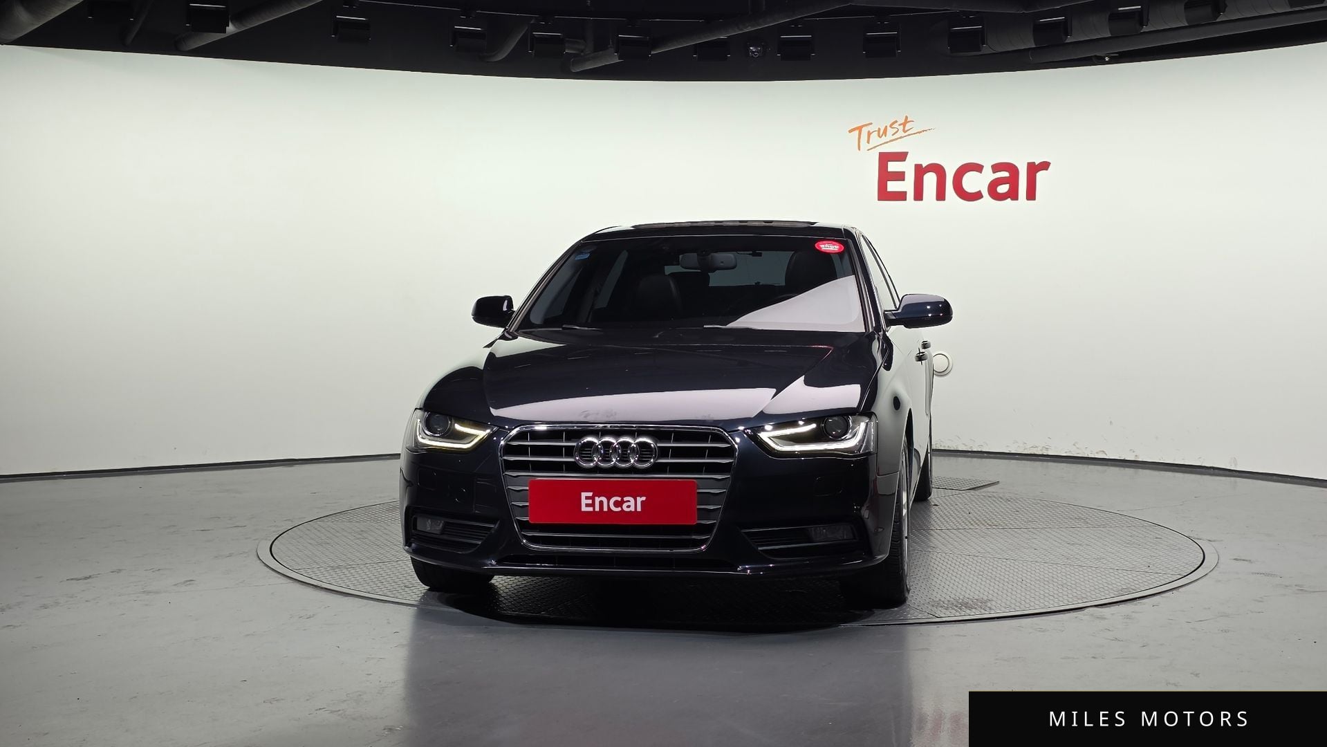 Audi A4 2015 — миниатюра 3