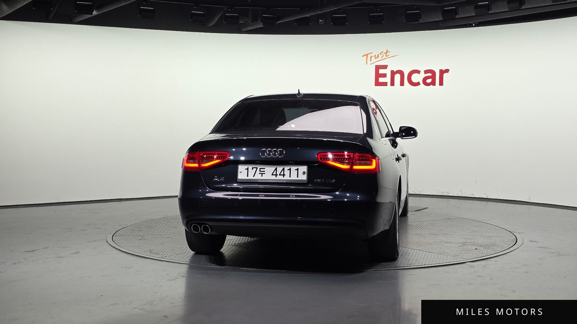 Audi A4 2015 — миниатюра 4