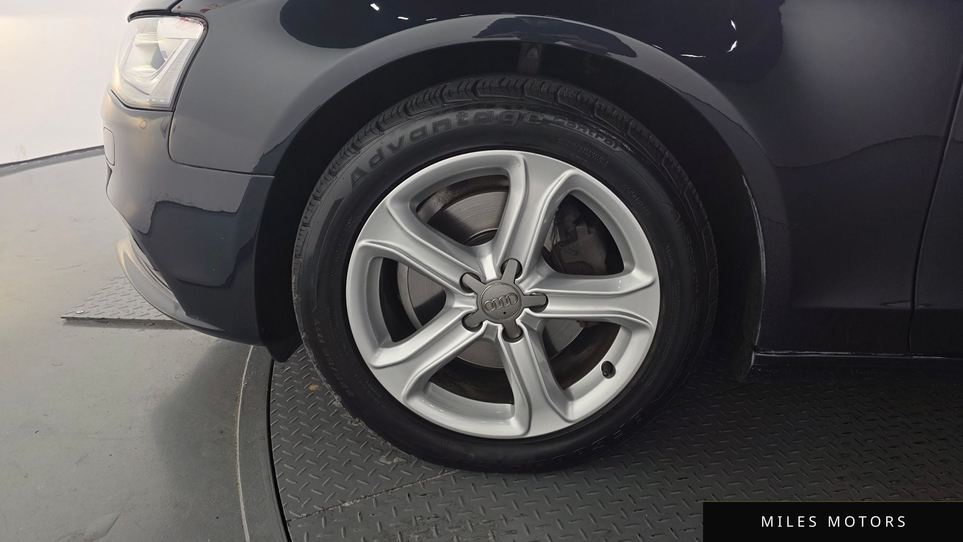 Audi A4 2015 — миниатюра 5