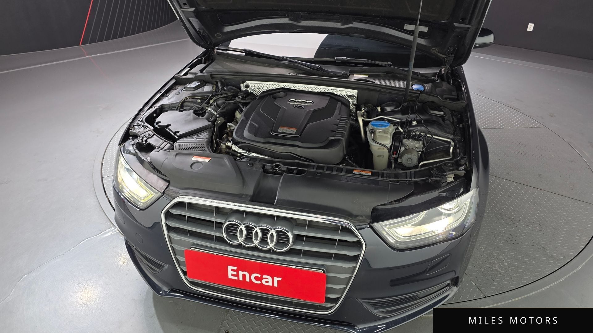 Audi A4 2015 — миниатюра 6