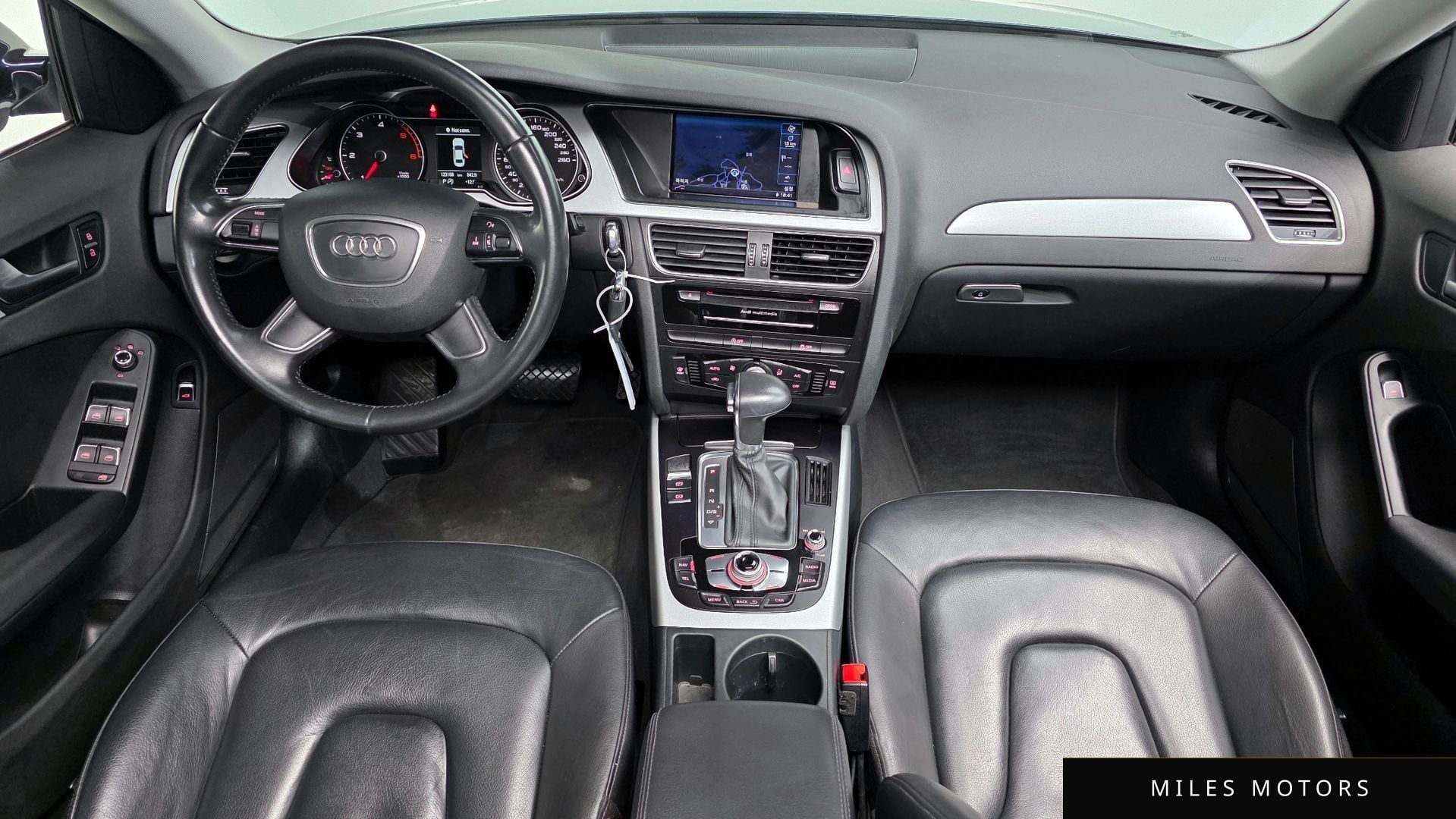 Audi A4 2015 — миниатюра 7
