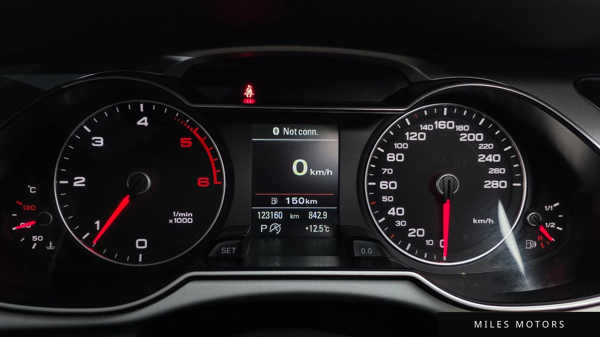 Audi A4 2015 — миниатюра 8