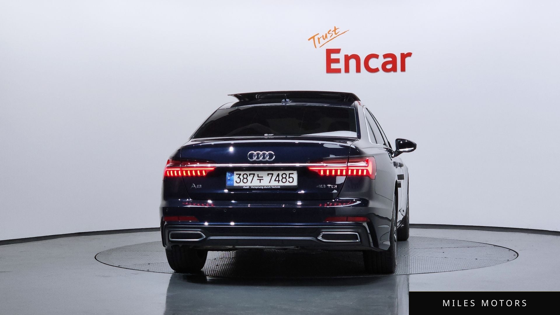 Audi A6 (C8) 2023 — миниатюра 4