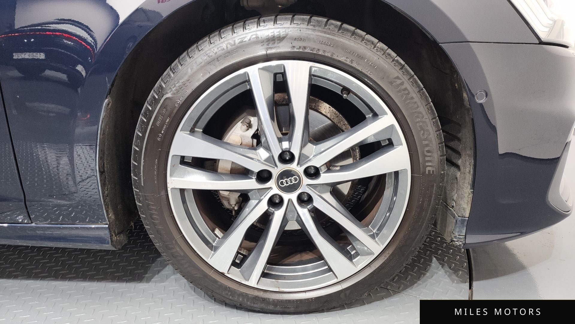 Audi A6 (C8) 2023 — миниатюра 5