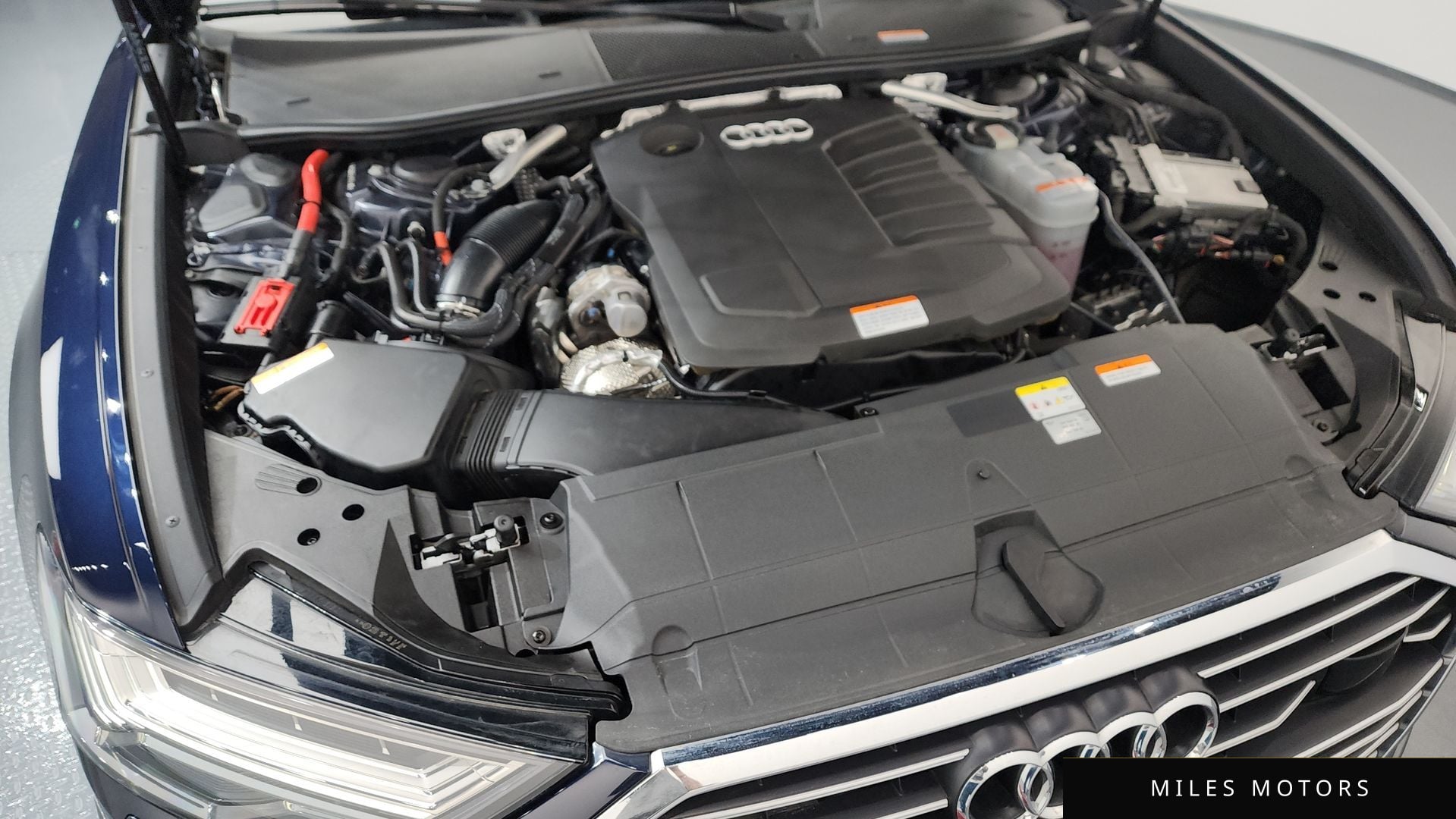 Audi A6 (C8) 2023 — миниатюра 6