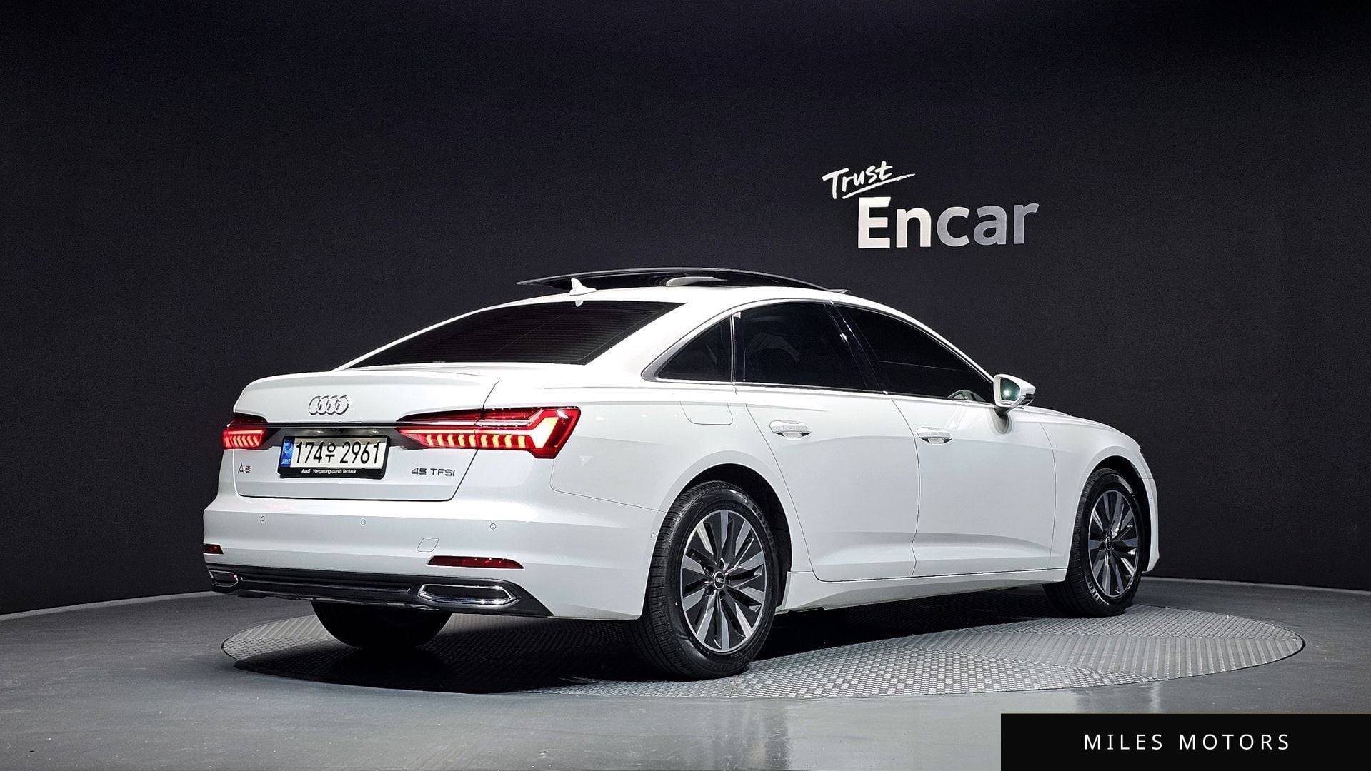 Audi A6 (C8) 2021 — миниатюра 2
