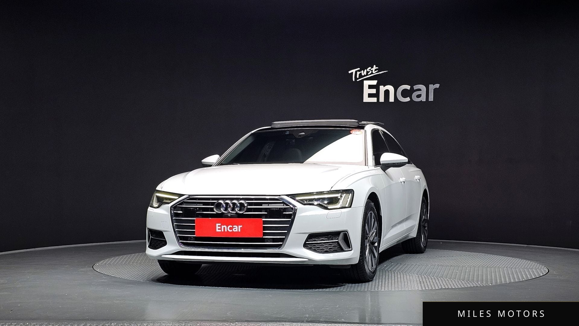Audi A6 (C8) 2021 — миниатюра 3