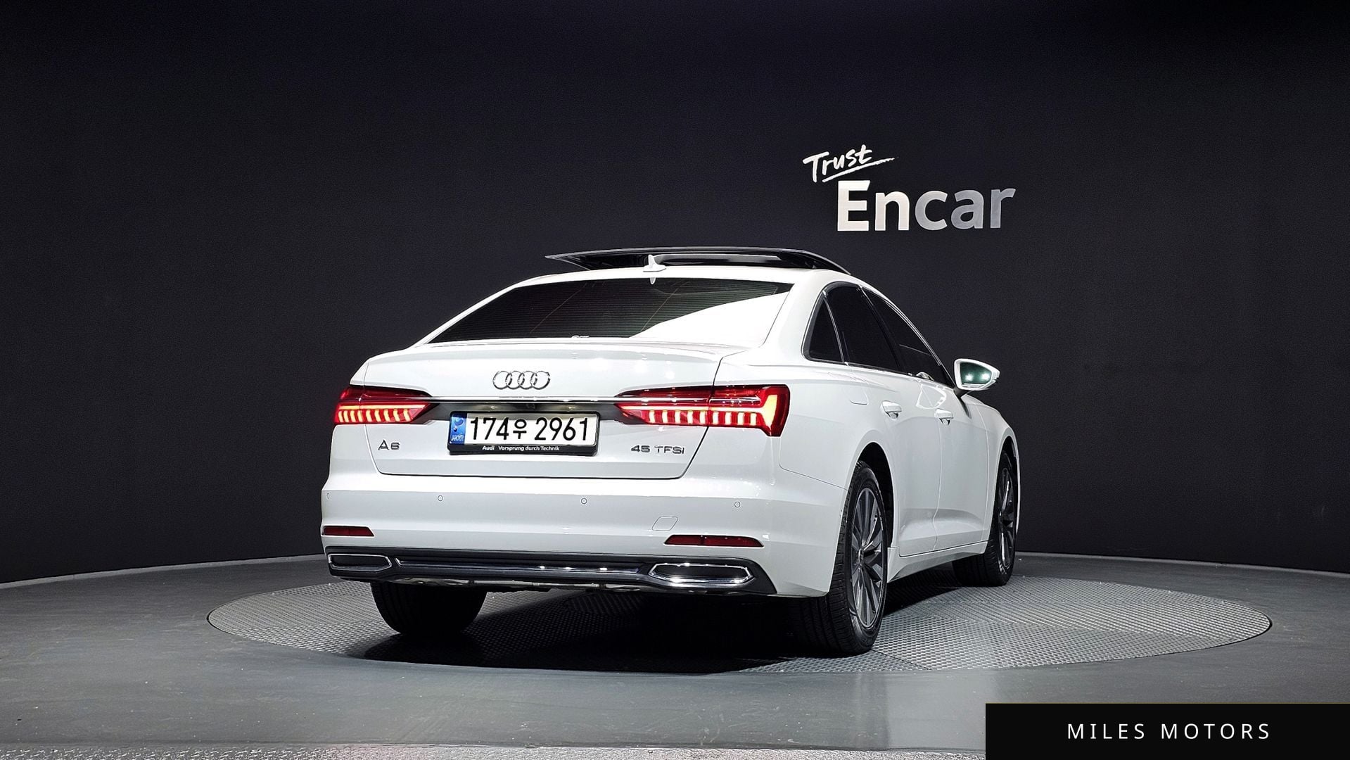 Audi A6 (C8) 2021 — миниатюра 4