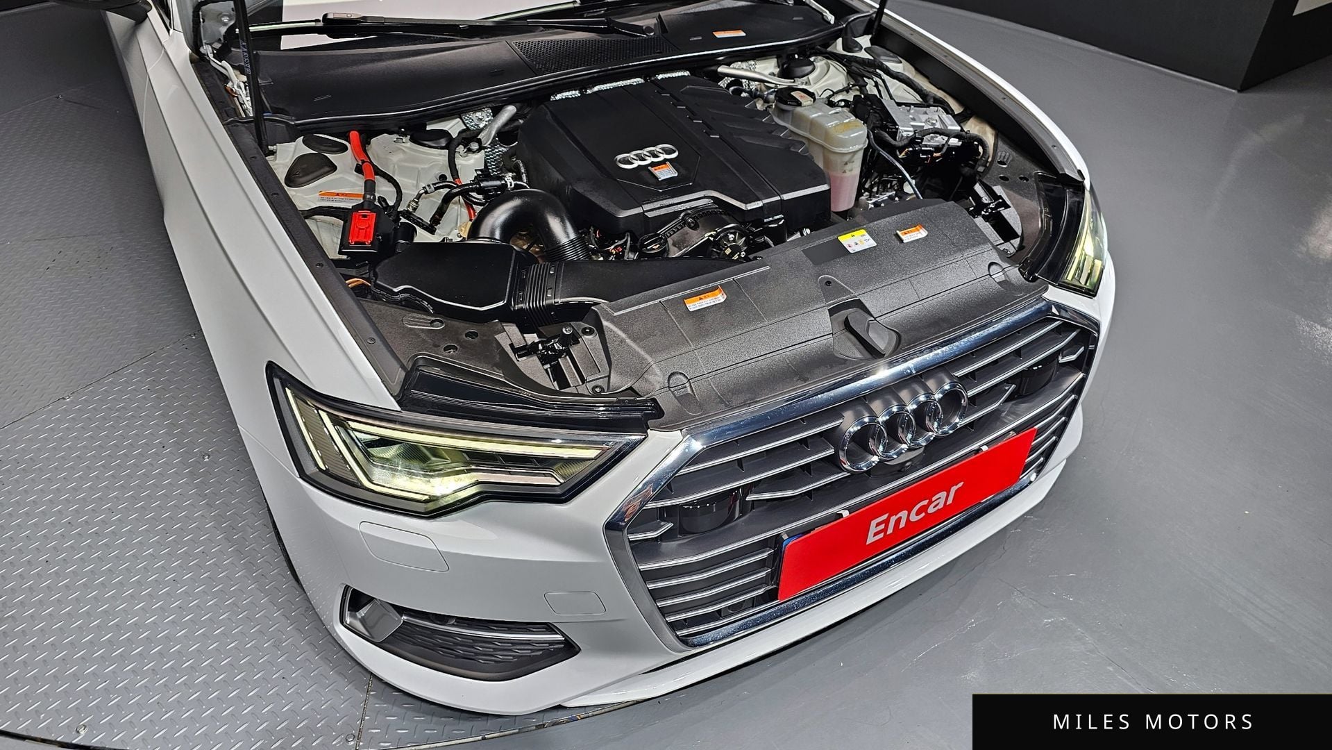 Audi A6 (C8) 2021 — миниатюра 6