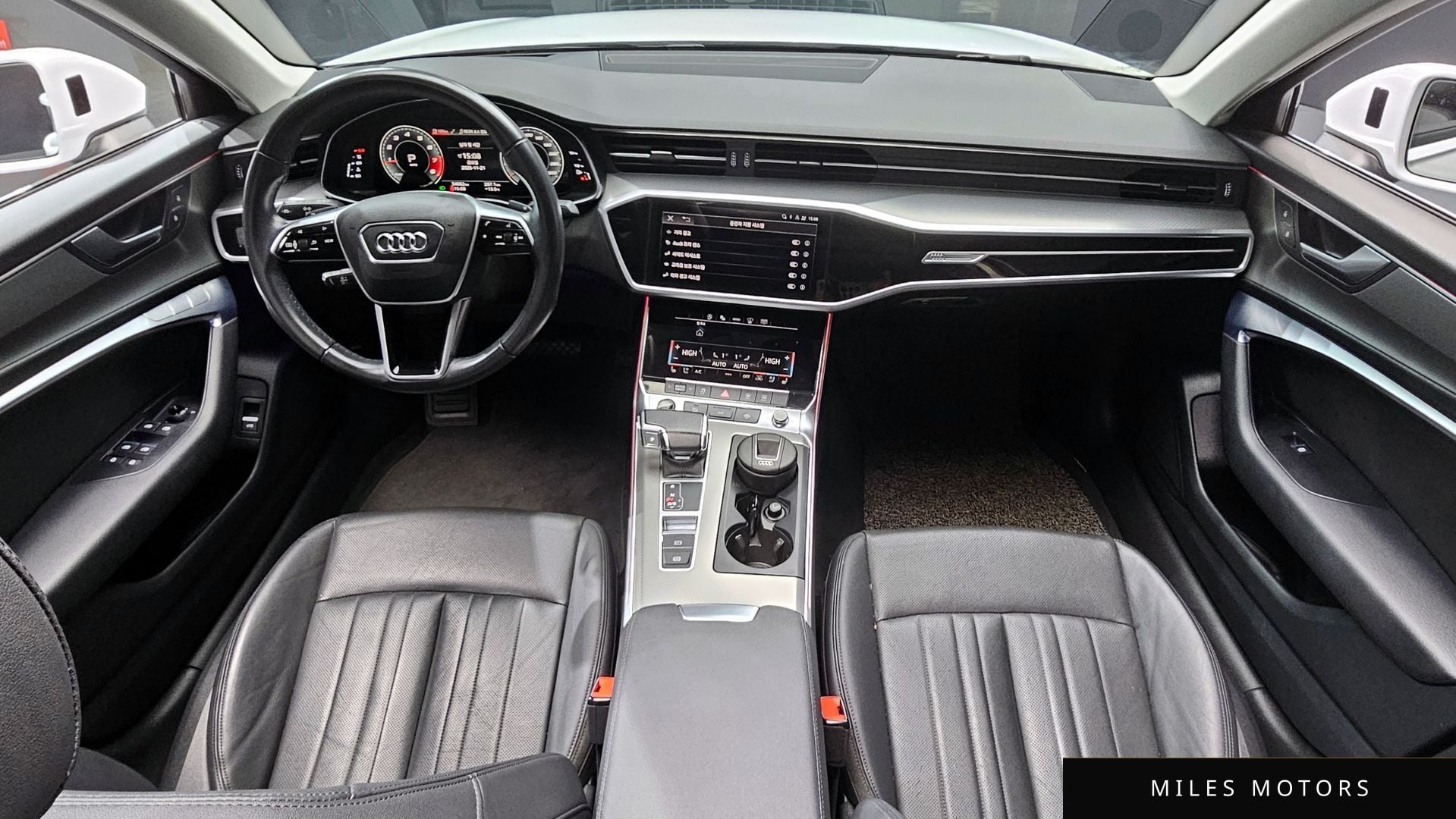 Audi A6 (C8) 2021 — миниатюра 7