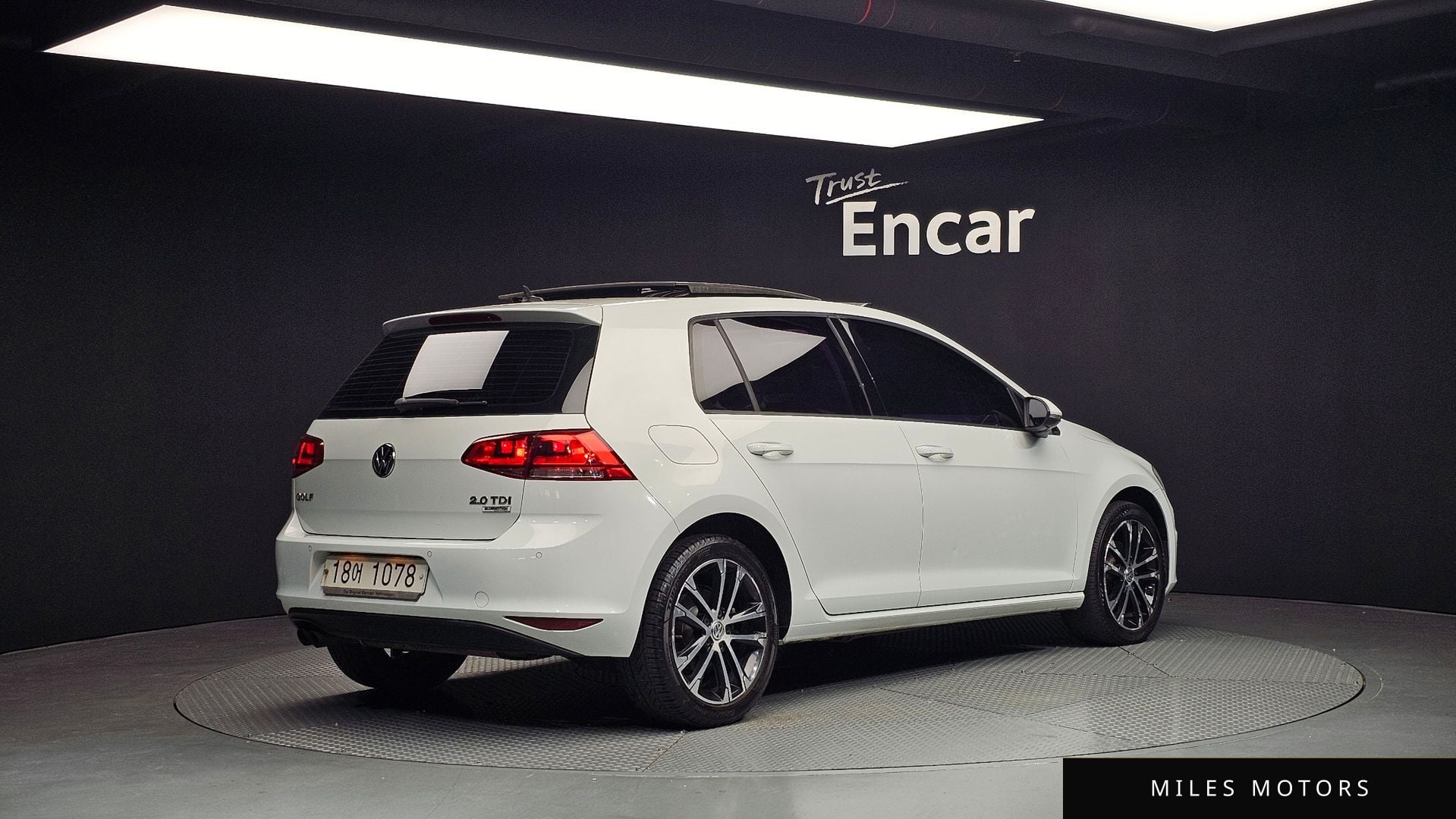 Volkswagen Golf 2015 — миниатюра 2