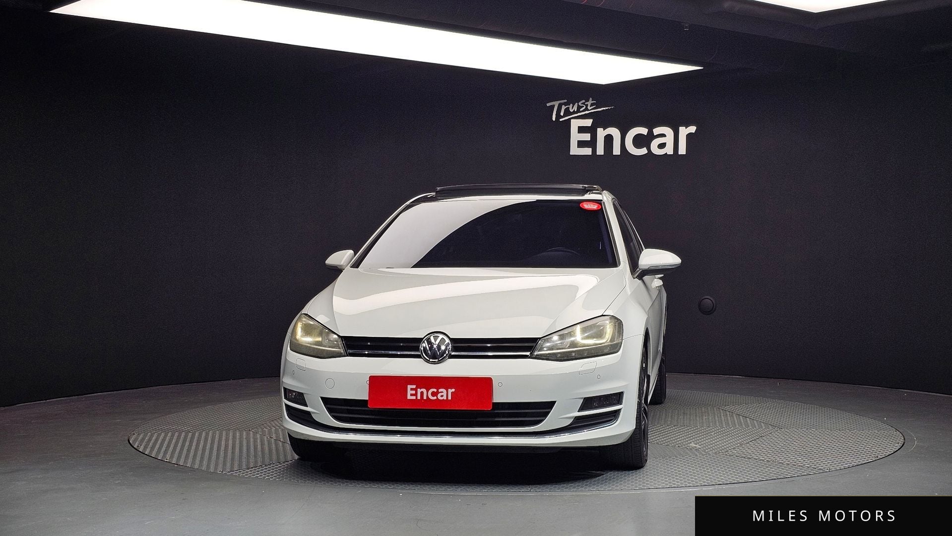 Volkswagen Golf 2015 — миниатюра 3