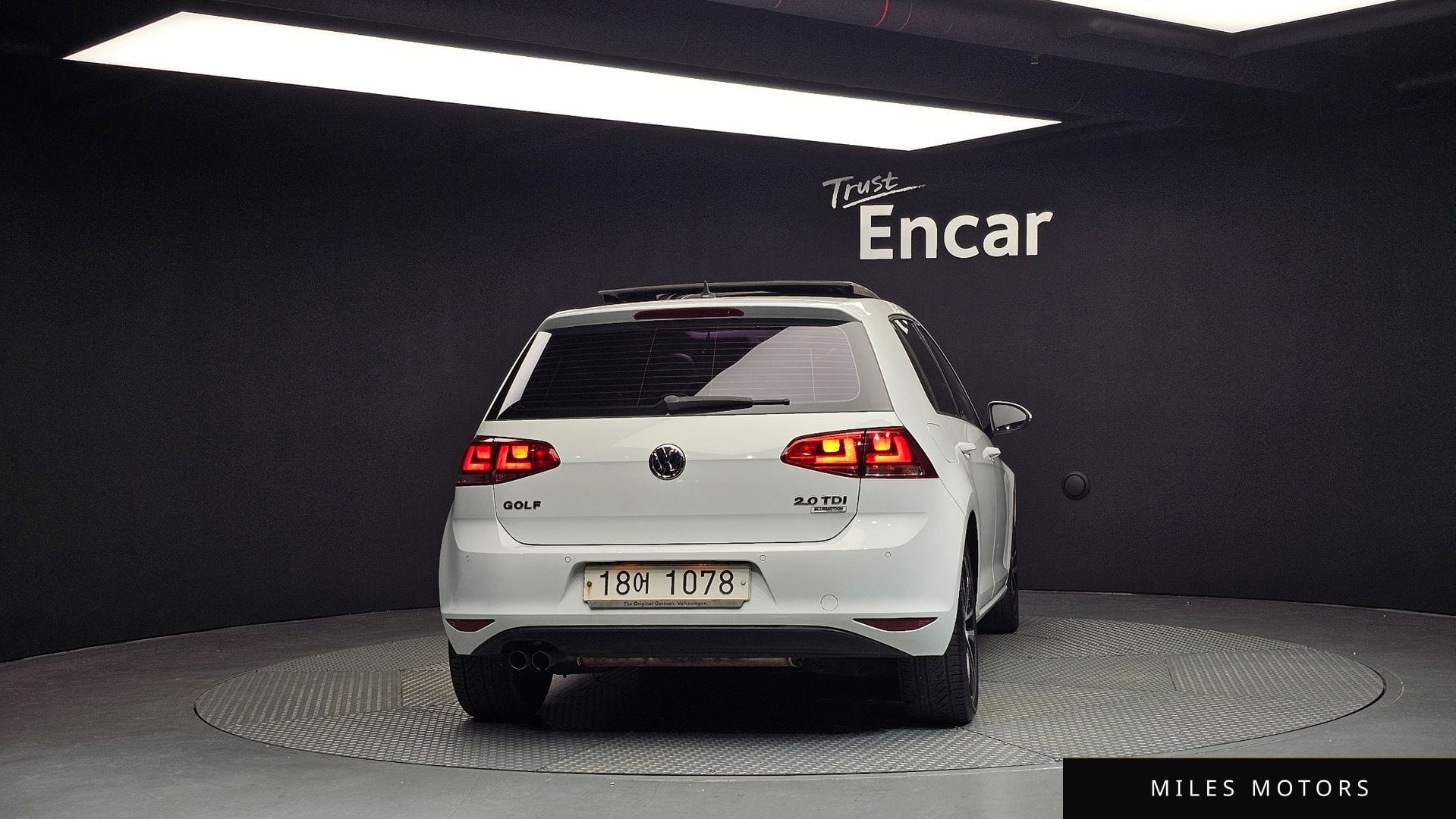 Volkswagen Golf 2015 — миниатюра 4