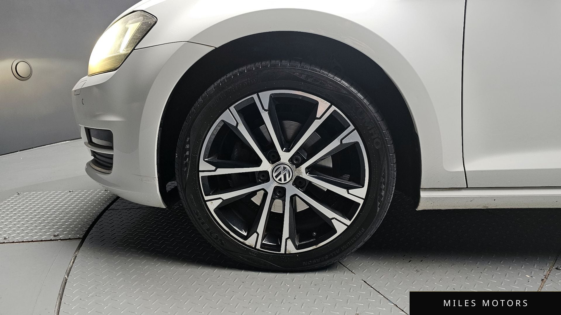 Volkswagen Golf 2015 — миниатюра 5