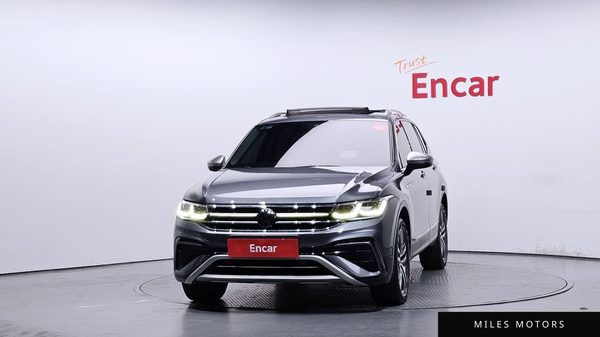 Volkswagen Tiguan 2023 — миниатюра 3