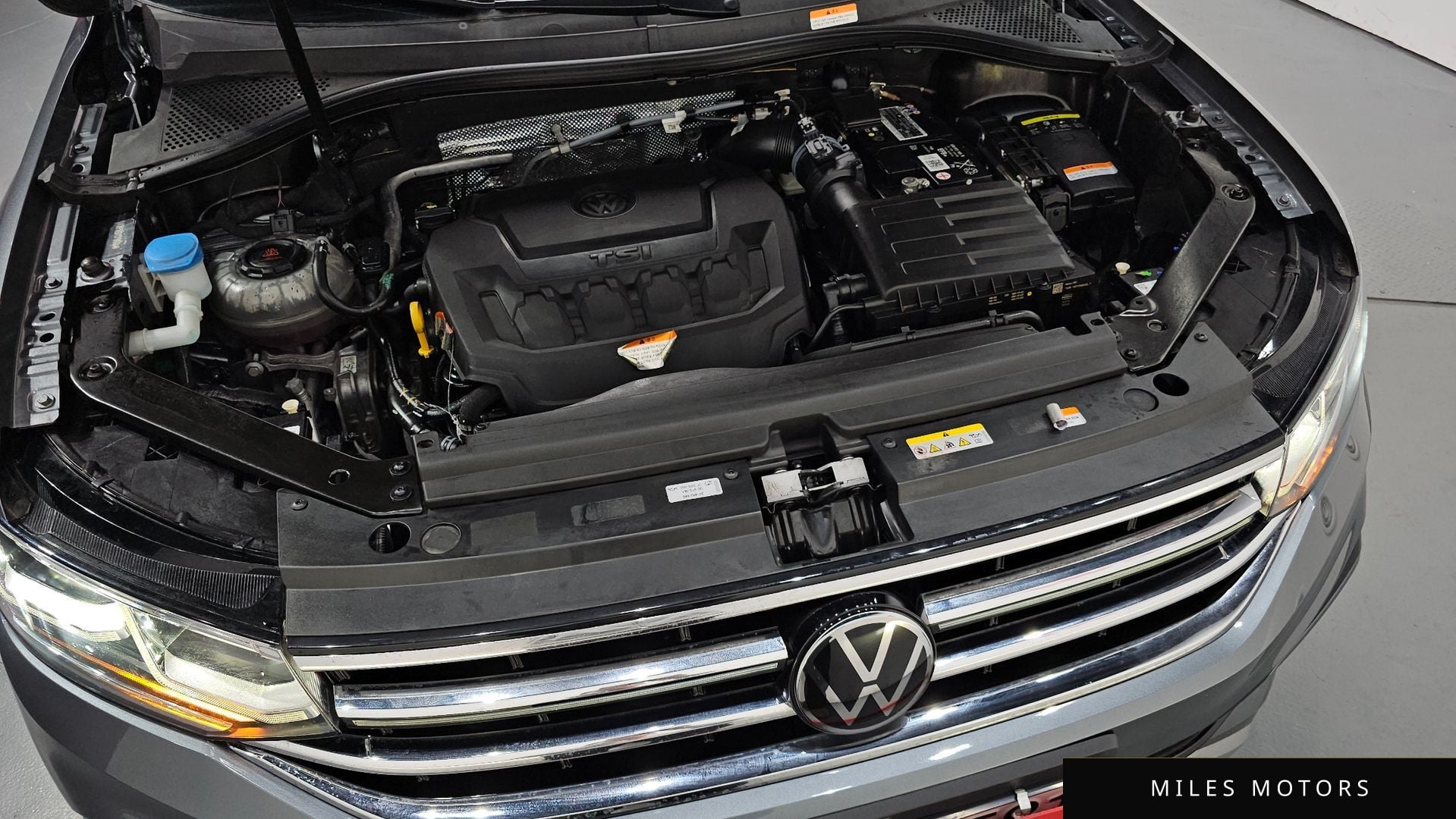 Volkswagen Tiguan 2023 — миниатюра 6