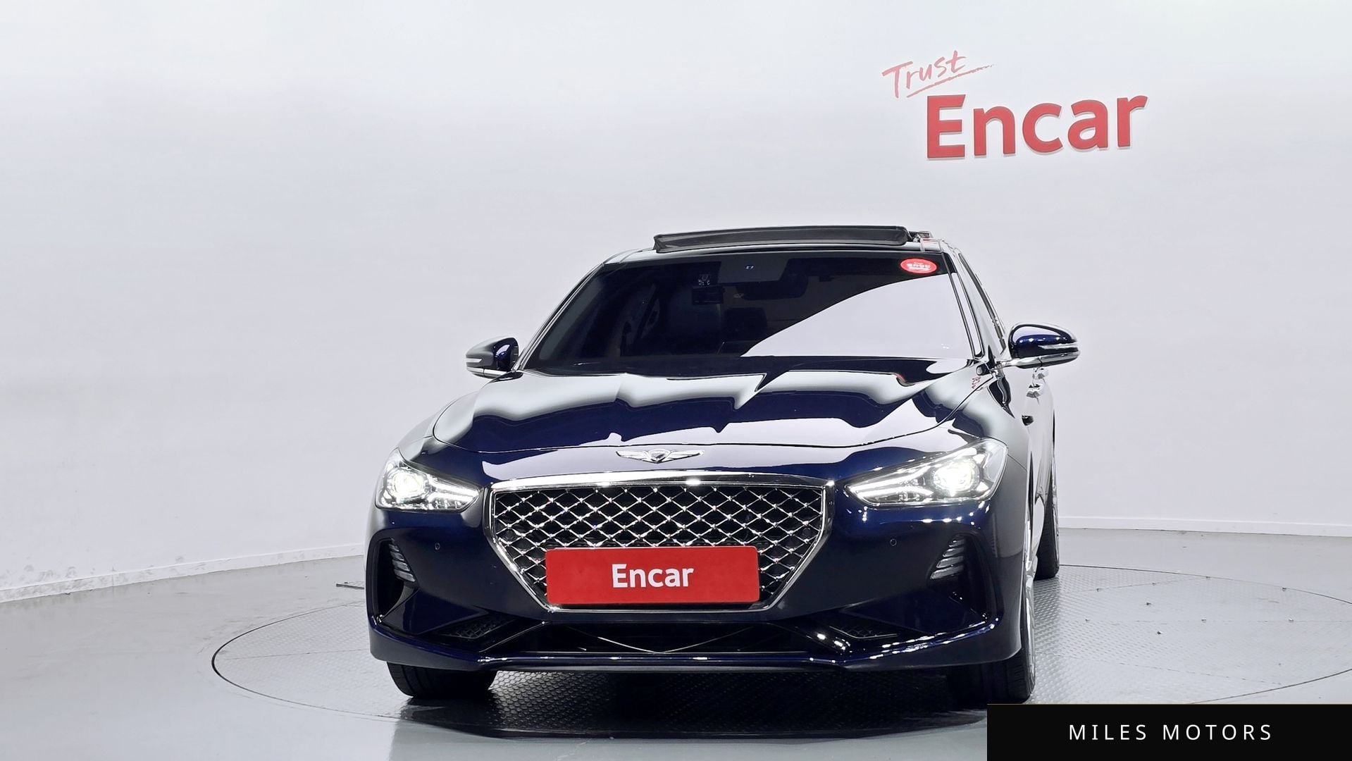 Genesis G70 2019 — миниатюра 4