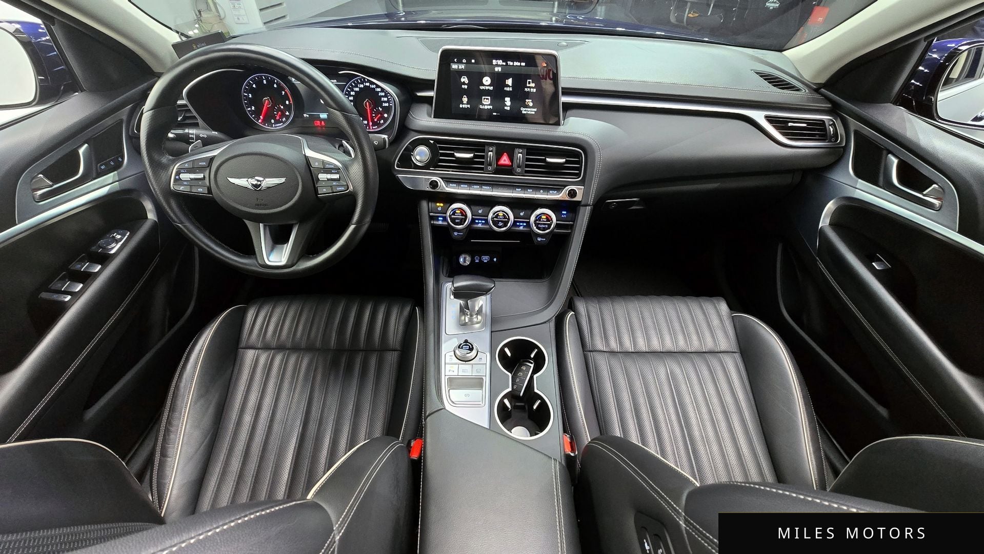 Genesis G70 2019 — миниатюра 11
