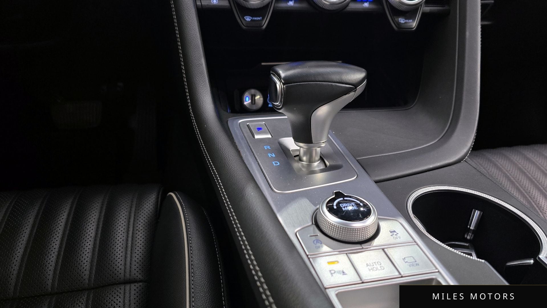Genesis G70 2019 — миниатюра 12