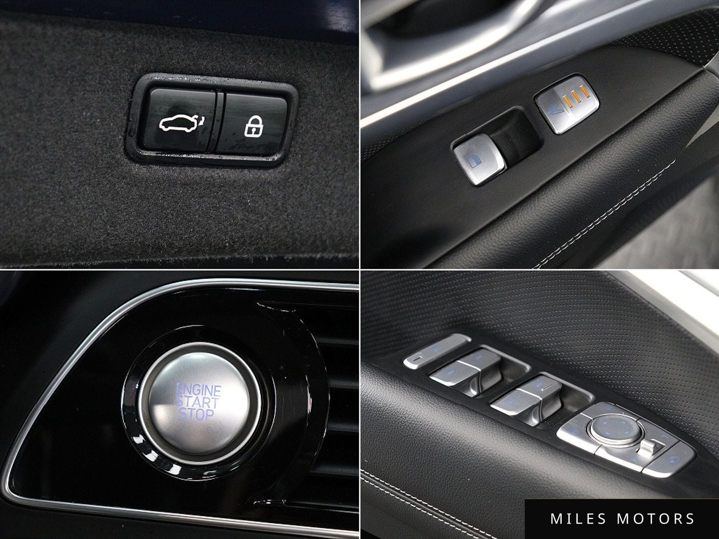 Genesis G70 2019 — миниатюра 8