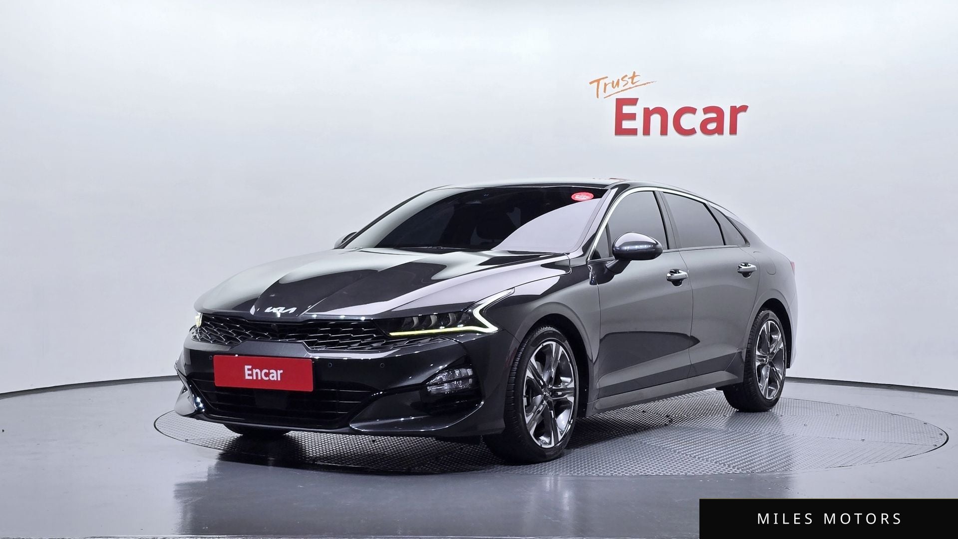 Kia K5 2022 — фото 1 из 12