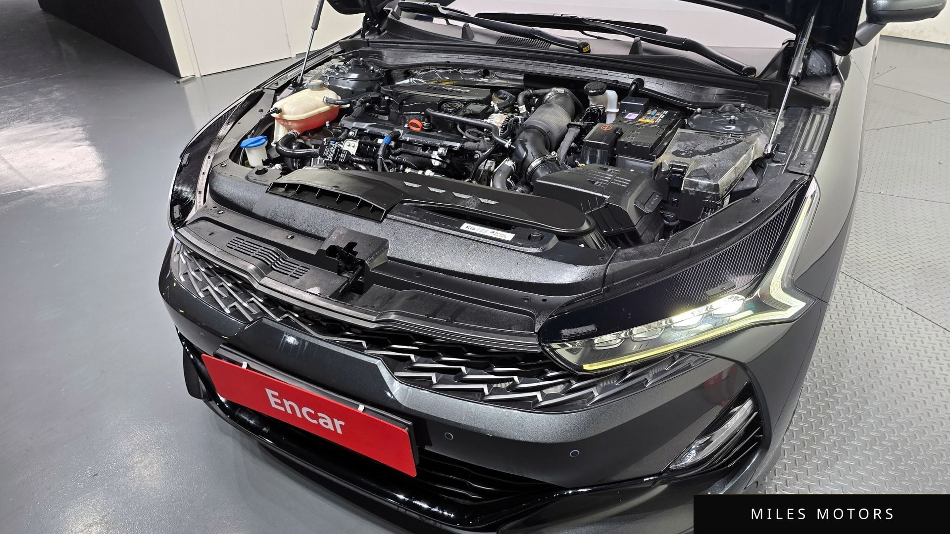 Kia K5 2022 — миниатюра 6