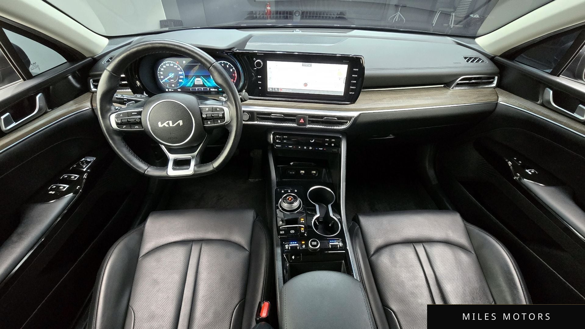 Kia K5 2022 — миниатюра 7