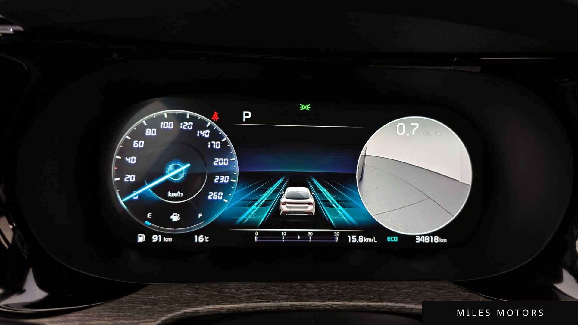 Kia K5 2022 — миниатюра 8