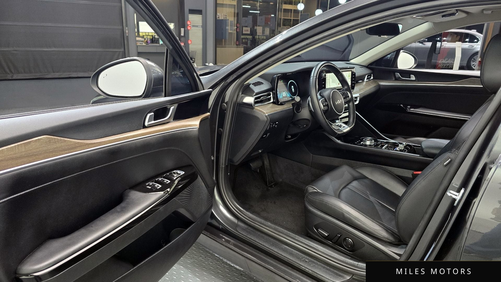 Kia K5 2022 — миниатюра 11