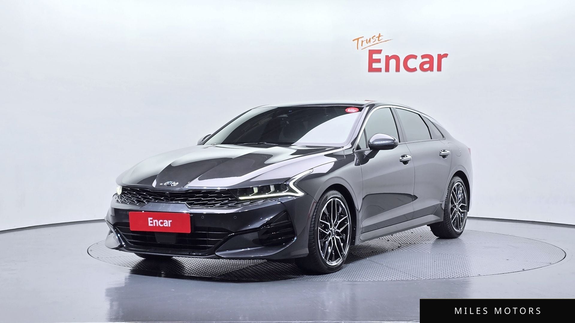 Kia K5 2021 — фото 1 из 12