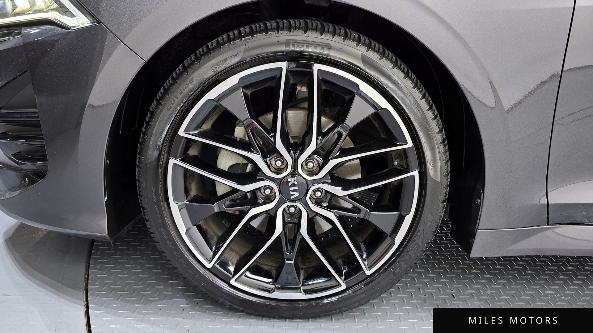 Kia K5 2021 — миниатюра 5