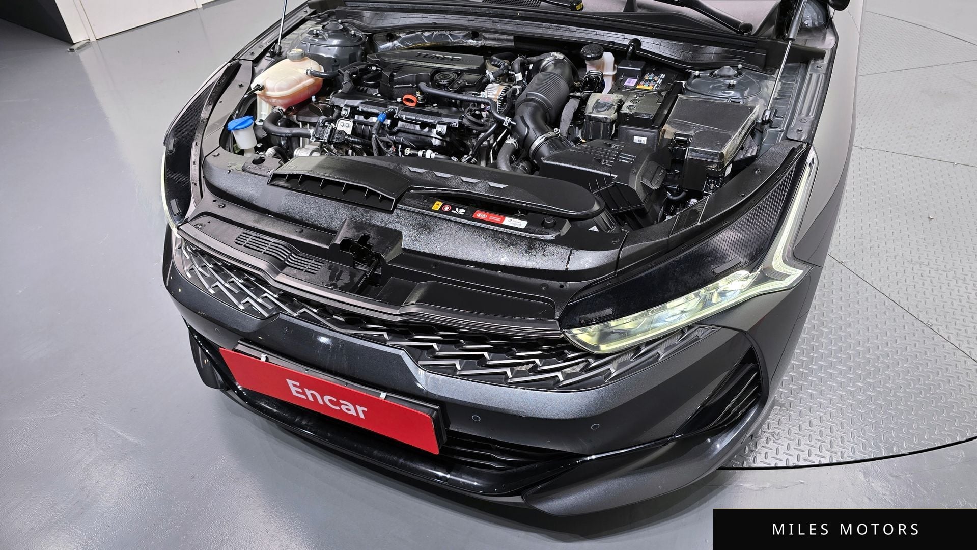Kia K5 2021 — миниатюра 6